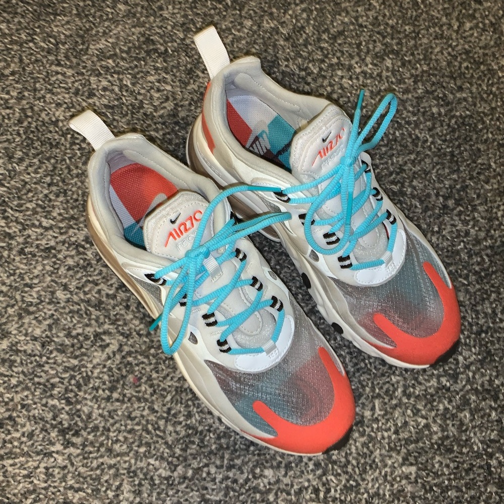 Nike Air React 270’s